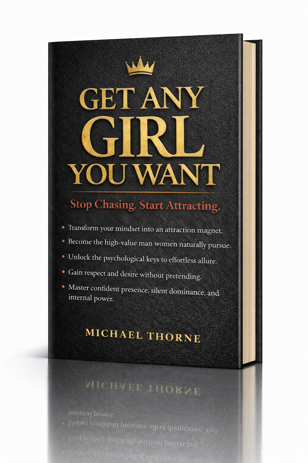 Get Any Girl You Want book cover